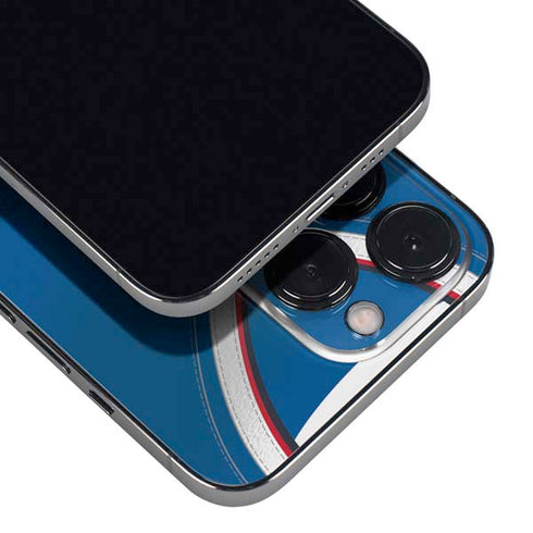 NFL Buffalo Bills Team Jersey iPhone 16 Pro Skin